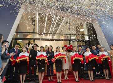 TẬP ĐOÀN NOVALAND SÔI ĐỘNG KHAI TRƯƠNG TRUNG TÂM TRIỂN LÃM - NOVALAND GALLERY