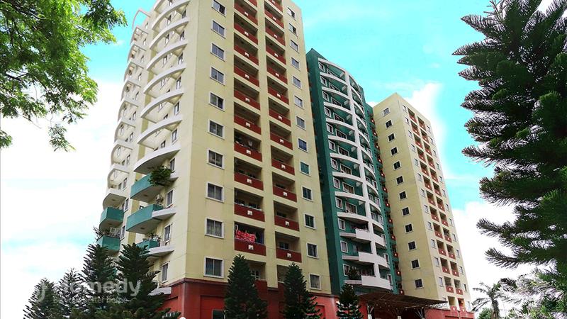 THÔNG TIN DỰ ÁN TRIỀU AN TOWER