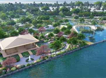 ƯU THẾ CỦA DỰ ÁN ANGEL ISLAND SÔNG TIÊN