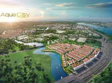SA BÀN DỰ ÁN AQUA CITY ĐỒNG NAI