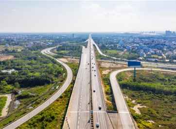  NHÀ ĐẤT ĐỒNG NAI THĂNG HẠNG NHỜ HẠ TẦNG GIAO THÔNG