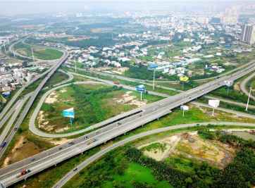 ĐỒNG NAI ĐÓN ĐẦU DÒNG VỐN ĐẦU TƯ CHẢY VÀO LĨNH VỰC BĐS