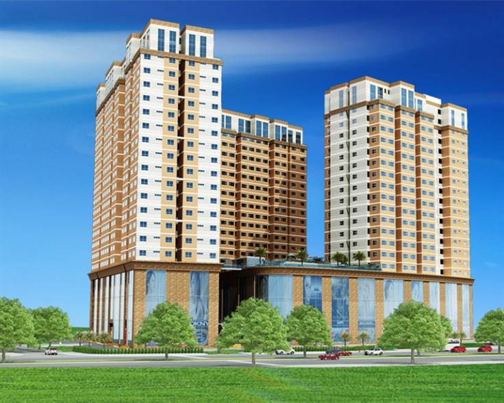 Căn Hộ Chung Cư The CBD Premium Home Quận 2 2022