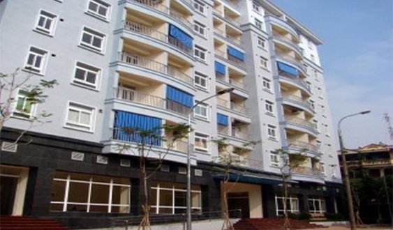 THÔNG TIN DỰ ÁN CHUNG CƯ HOÀNG SÂM