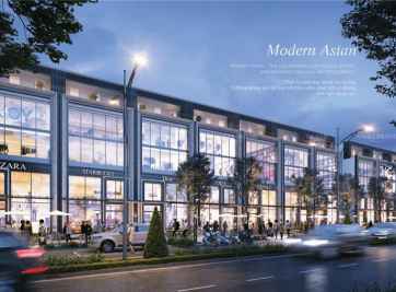 VỊ TRÍ TIỀM NĂNG CỦA DỰ ÁN ANGEL ISLAND