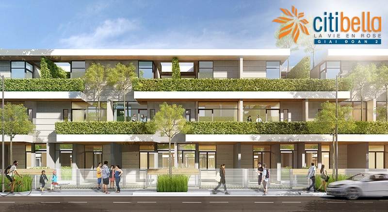THÔNG TIN DỰ ÁN  CITIBELLA 2
