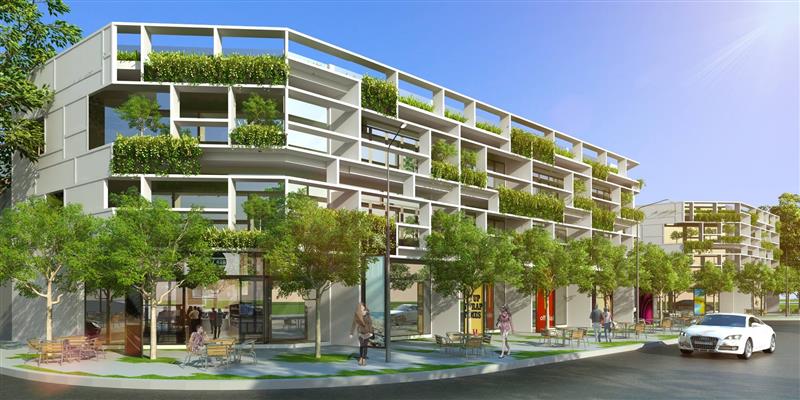 THÔNG TIN DỰ ÁN  CITIBELLA 1