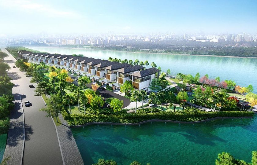 THÔNG TIN DỰ ÁN  LAVILA DE RIO