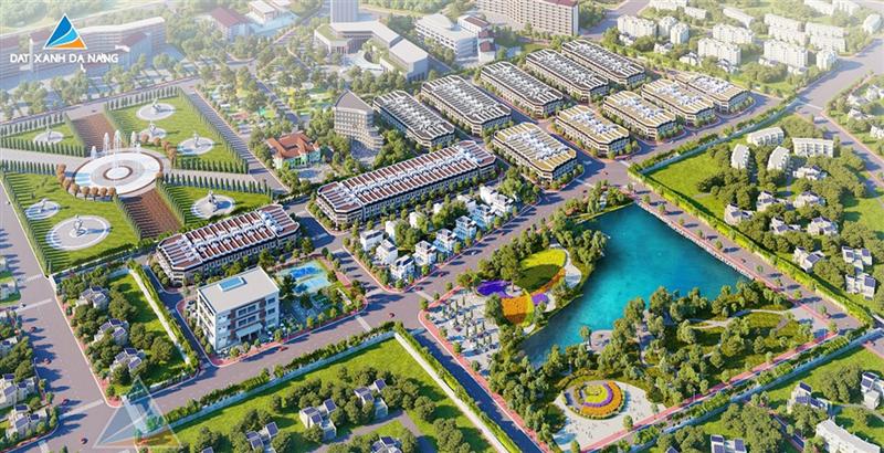 THÔNG TIN DỰ ÁN  KHU ĐÔ THỊ BUÔN HỒ CENTRAL