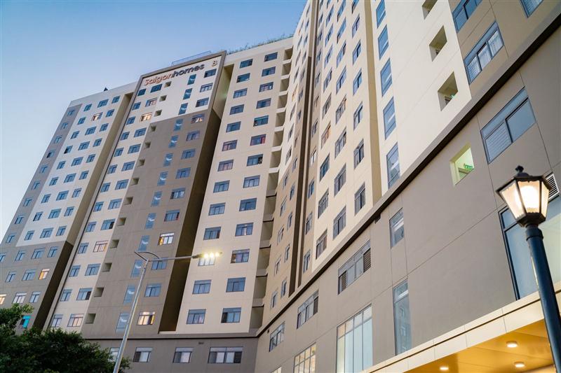 THÔNG TIN DỰ ÁN  SAIGON HOMES BÌNH TÂN