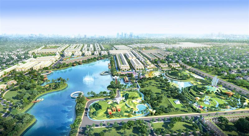 Dự Án Trần Anh Riverside | Cđt Trần Anh Group