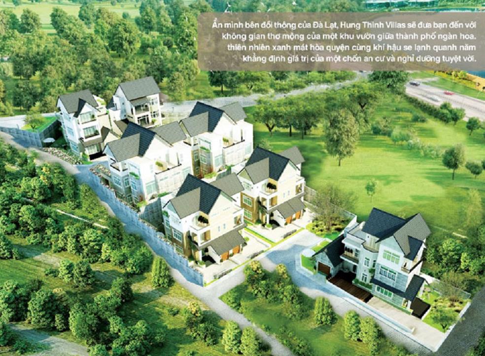 HUNG THINH VILLAS