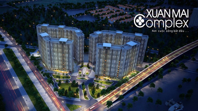Xuân Mai Complex - Chung cư Xuân Mai Hà Đông