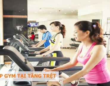 PHÒNG TẬP GYM