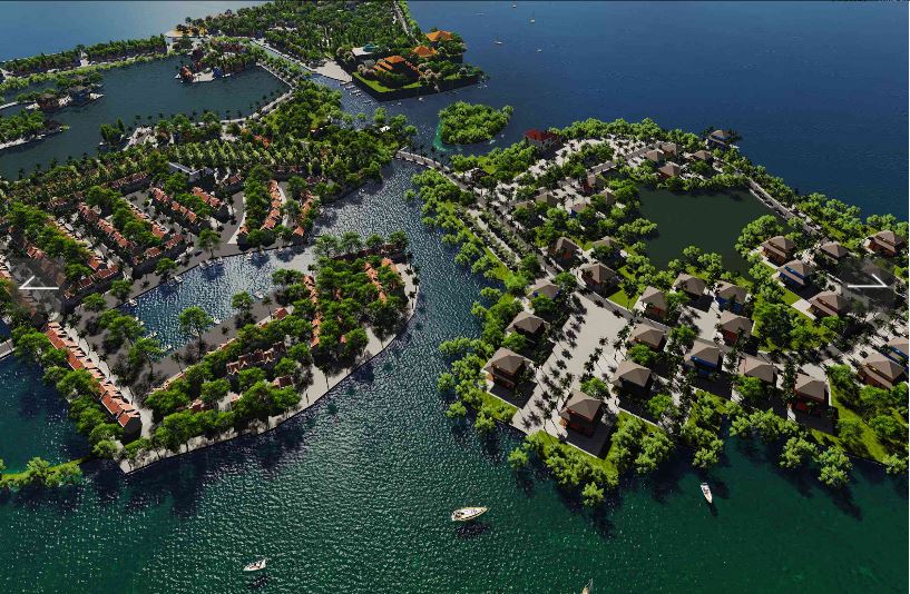 THÔNG TIN DỰ ÁN KHU DÂN CƯ BẮC HÀ THANH