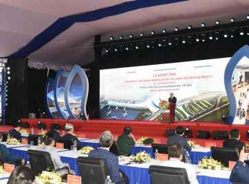 SỰ KIỆN KHỞI CÔNG XÂY DỰNG SIÊU DỰ ÁN SÂN BAY LONG THÀNH – ĐỒNG NAI