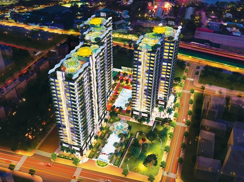 THÔNG TIN DỰ ÁN DIAMOND LOTUS - LAKE VIEW