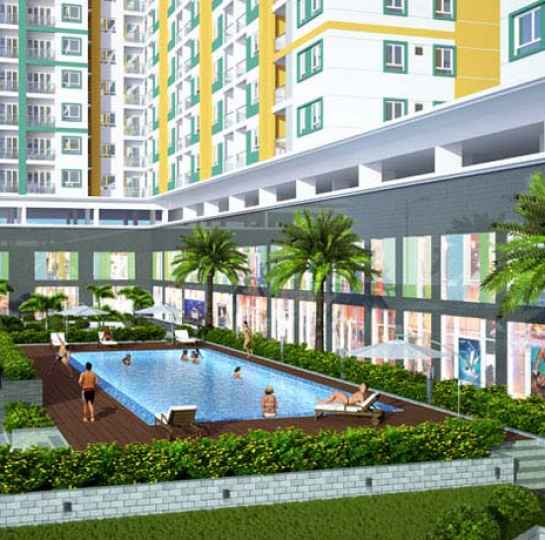 Video MELODY RESIDENCES