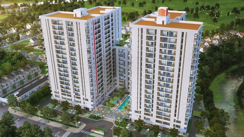 THÔNG TIN DỰ ÁN  HAUSALTO QUẬN 9