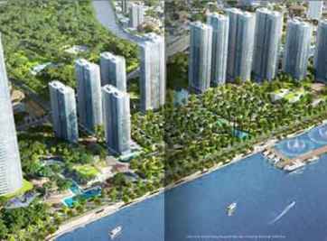 CĂN HỘ VINHOMES BA SON SỞ HỮU TIỆN ÍCH ĐẲNG CẤP 5 SAO