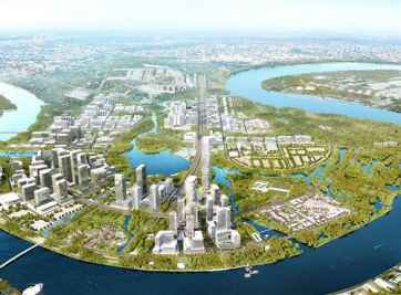 TÁC PHẨM ĐỘC ĐÁO MANG TÊN EMPIRE CITY THỦ THIÊM