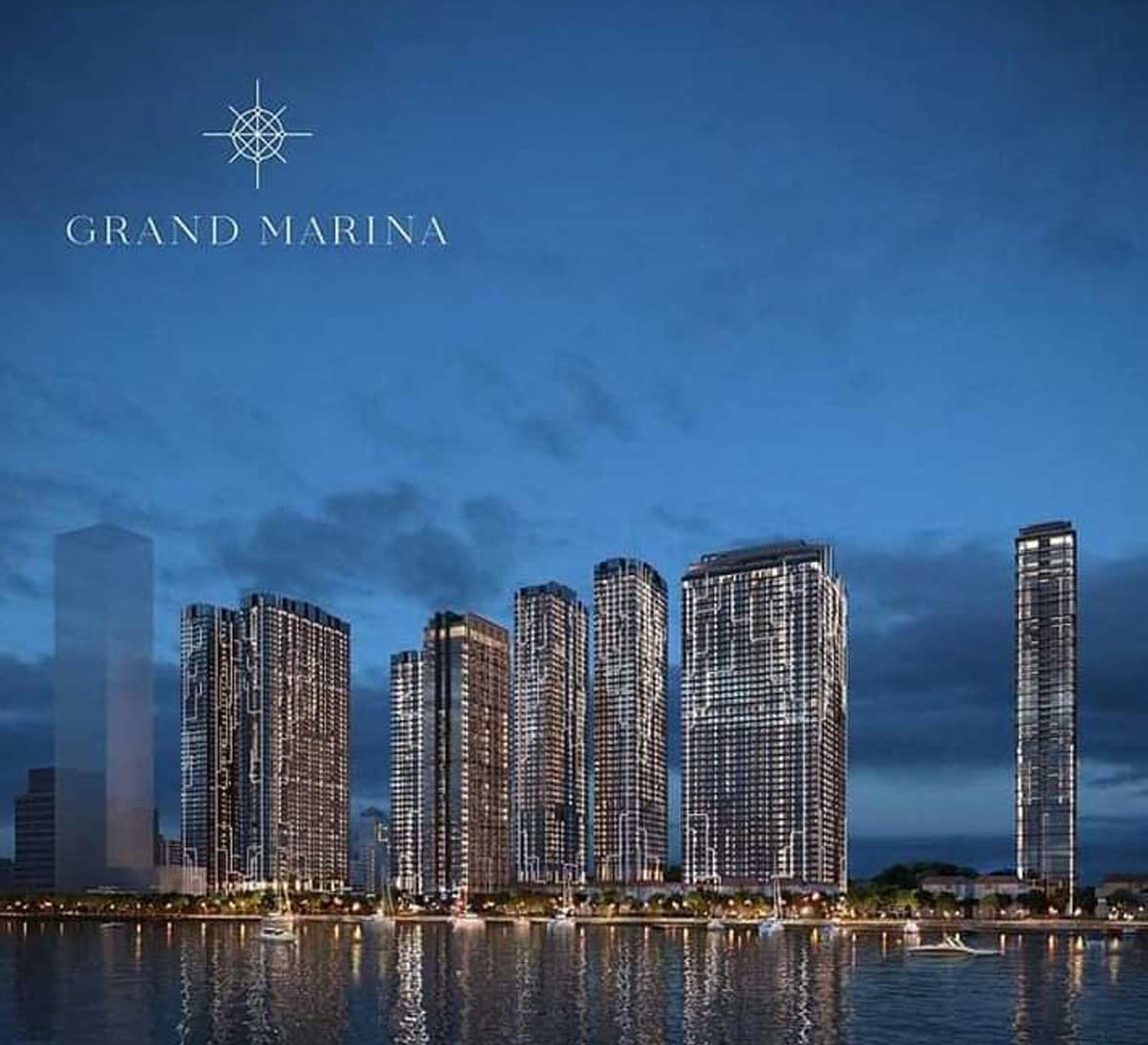 THÔNG TIN DỰ ÁN CĂN HỘ GRAND MARINA BA SON QUẬN 1