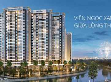 TIỀM NĂNG HẤP DẪN KHI ĐẦU TƯ VÀO SAPPHIRA KHANG ĐIỀN