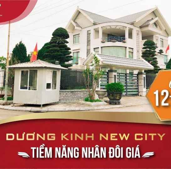 Video DƯƠNG KINH NEW CITY HẢI PHÒNG