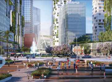 TRẢ LỜI TẤT CẢ CÁC CÂU HỎI LIÊN QUAN ĐẾN EMPIRE CITY