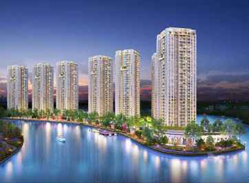 TIẾN ĐỘ DỰ ÁN GEM RIVERSIDE ĐẤT XANH QUẬN 2