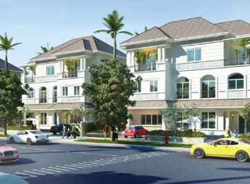 VILLAS VINHOMES CENTRAL PARK BIỆT THỰ CỦA GIỚI GIÀU