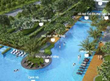 TIỆN ÍCH THE SUN AVENUE