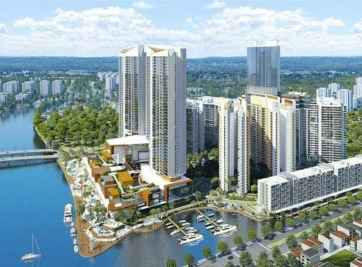 KENTON NODE MANG ĐẾN SỰ HOÀN CHỈNH CHO NAM SÀI GÒN