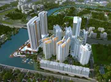 CĂN HỘ KENTON NODE CHUẨN BỊ RA MẶT NHƯ THẾ NÀO ?