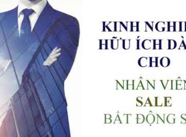 KỸ NĂNG ĐÀM PHÁN ĐỈNH CAO CHO SALES BẤT ĐỘNG SẢN