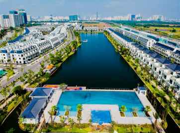 TRẢI NGHIỆM CUỘC SỐNG HOÀN HẢO TẠI LAKEVIEW CITY