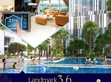 10 LÝ DO NÊN CHỌN MUA CĂN HỘ VINHOMES LANDMARK 3 & 6