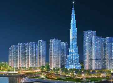 MẶT BẰNG THE LANDMARK 81 TOWER