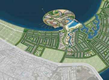 CÁC PHÂN KHU CHỨC NĂNG CỦA DỰ ÁN SUNRISE BAY