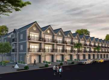 8 điểm nhấn tại nhà phố LAKEVIEW CITY NOVALAND quận 2