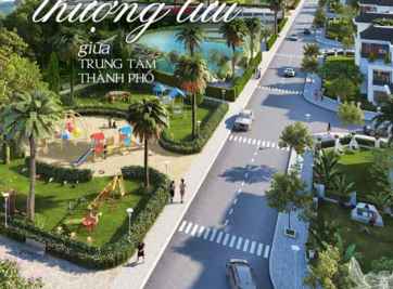 5 TIÊU CHÍ TẠO NÊN CƠN SỐT BIỆT THỰ VINHOMES CENTRAL PARK