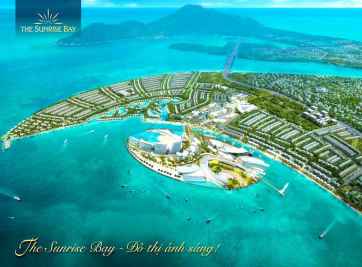 ÔNG LỚN NÀO ĐỨNG SAU LƯNG THE SUNRISE BAY ĐÀ NẴNG