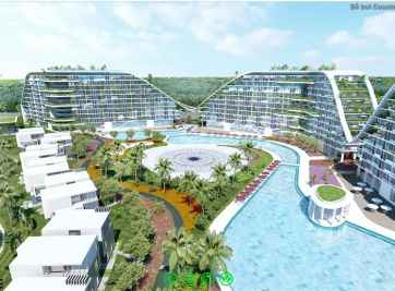 CHỈ VỚI 488 TRIỆU ĐỒNG, SỞ HỮU NGAY CĂN HỘ KHÁCH SẠN CONDOTEL THE COASTAL HILL QUY NHƠN