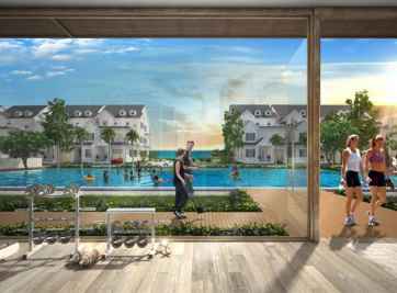 SUNRISE BAY NOVALAND CHÍNH THỨC MỞ BÁN 11/12/2016