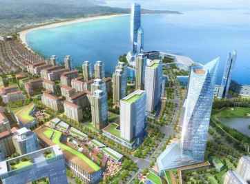 AI ĐÃ THIẾT KẾ NÊN MỘT SUNRISE BAY ĐÀ NẴNG ĐỘC ĐÁO ?