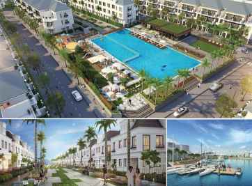 TỔ HỢP TIỆN ÍCH HIÊN ĐẠI TẠI THE SUNRISE BAY ĐÀ NẴNG