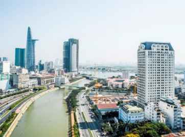 NGHIÊN CỨU THỊ TRƯỜNG BẤT ĐỘNG SẢN THÀNH PHỐ HỒ CHÍ MINH LẤY LẠI SỰ THU HÚT 2021