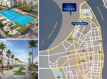 DỰ ÁN SUNRISE BAY LÀM BIẾN ĐỔI BẢN ĐỒ ĐÀ NẴNG