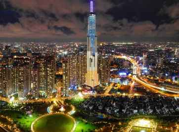 VINGROUP MỞ BÁN 88 BIỆT THỰ VINHOMES CENTRAL PARK