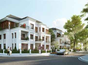 BIỆT THỰ VINHOMES CENTRAL PARK